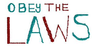 Obey the Laws