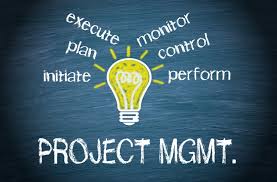 Project Management Chart